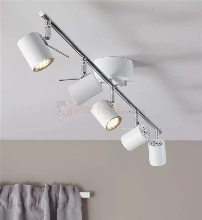 plafon-lampa-sufitowa-na listwie listwa hyssna 5l-105487-markslojd-regulowana-oprawa-metalowy-reflektorki-gu10-minimalistyczny biała perfektmarket olsztyn.jpg