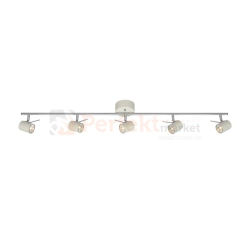 plafon-lampa-sufitowa-na listwie listwa hyssna 5l-105487-markslojd-regulowana-oprawa-metalowy-reflektorki-gu10-minimalistyczny biała perfektmarket olsztyn.jpg