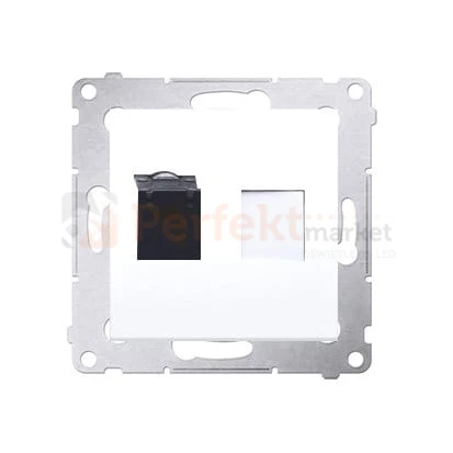 d61.01 11 gniazdo rj45 kat. 6 simon 54 biały.jpg