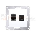 d62.01 11 gniazdo rj45 kat. 6 simon 54 biały.jpg