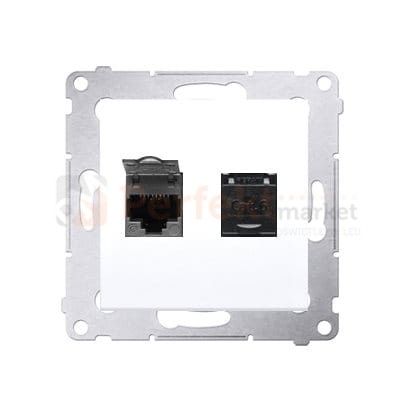 d62.01 11 gniazdo rj45 kat. 6 simon 54 biały.jpg