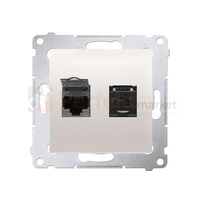 d62.01 41 gniazdo rj45 kat. 6 simon 54 kremowy.jpg