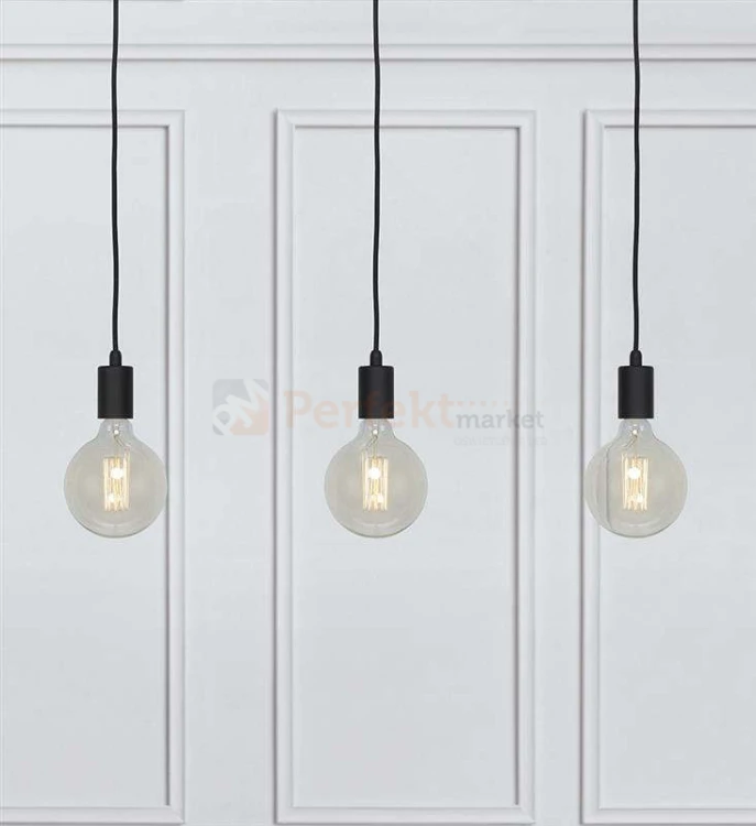 minimalistyczna lampa wiszaca czarna minimalistyczna prosta listwa 3L na_listwie do_salonu zwisy edison markslojd sky 106336  perfektmarket.jpg
