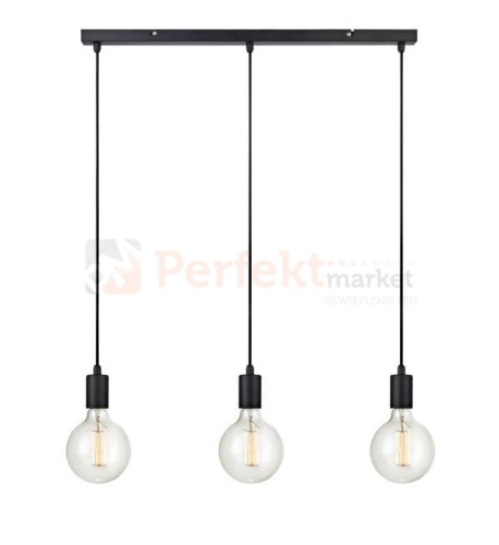 minimalistyczna lampa wiszaca czarna minimalistyczna prosta listwa 3L na_listwie do_salonu zwisy edison markslojd sky 106336  perfektmarket.jpg