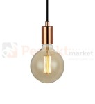 minimalistyczna lampa wiszaca 1L miedź miedziana kaskada zwisy edison markslojd sky 107366 zoom perfektmarket.jpg