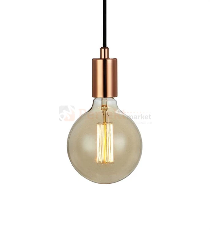 minimalistyczna lampa wiszaca 1L miedź miedziana kaskada zwisy edison markslojd sky 107366 zoom perfektmarket.jpg