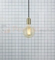 minimalistyczna lampa wiszaca 1L złota złoty gold zwis edison markslojd sky 106170 perfektmarket.jpg