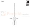 minimalistyczna lampa wiszaca 1L chrom srebrny zwis edison markslojd sky 106169 perfektmarket.jpg
