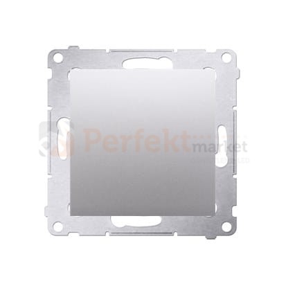 DPS.01 43 srebrny mat zaślepka z mostkiem simon 54 perfektmarket.jpg