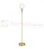 lampa podłogowa stojąca do_restauracji do_salonu do_hotelu MINA 106867 Markslojd szklana biała kula mosiądz złota perfektmarket .jpg