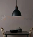 dekoracyjna lampa wiszaca 1L skóra skórzana skandynawska zwis czarny markslojd eagle 106652 perfektmarket.jpg