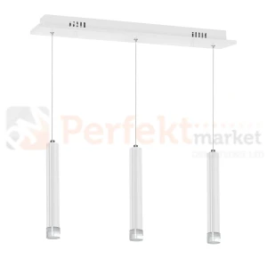Lampa wisząca LED Alba 189 Milagro biała