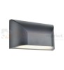 kinkiet zewnętrzny lampa ścienna oświetlenie LED lampa_ogrodowa Nicos 106510 Markslojd szara perfektmarket.jpg