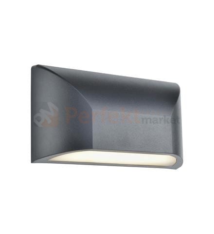 kinkiet zewnętrzny lampa ścienna oświetlenie LED lampa_ogrodowa Nicos 106510 Markslojd szara perfektmarket.jpg