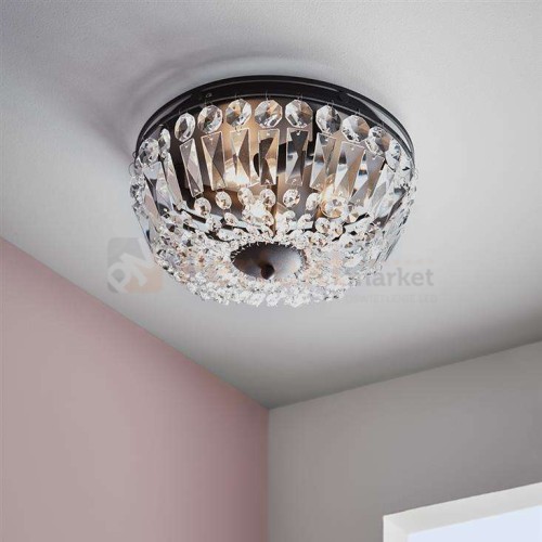 lampa sufitowa plafon do_restauracji do_salonu do_hotelu Vasa 107587 Markslojd kryształ chrom perfektmarket .jpg
