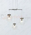 dekoracyjna lampa wiszaca kryształowa chrom skandynawska zwis szklana markslojd sicily 107015 perfektmarket.jpg