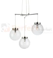 dekoracyjna lampa wiszaca kryształowa chrom skandynawska zwis szklana markslojd sicily 107015 perfektmarket.jpg