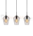 dekoracyjna lampa wiszaca szklana czarna skandynawska zwis szkło markslojd retro 107132 perfektmarket.jpg