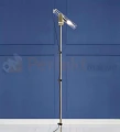 lampa podłogowa stojąca mikrofon microphone industrialna loft loftowa na wysięgniku do_sypialni  do_salonu winston 106842 Markslojd złota szkło steampunk perfektmarket.jpg
