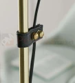 lampa podłogowa stojąca mikrofon microphone industrialna loft loftowa na wysięgniku do_sypialni  do_salonu winston 106842 Markslojd złota szkło steampunk perfektmarket.jpg