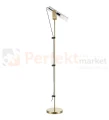 lampa podłogowa stojąca mikrofon microphone industrialna loft loftowa na wysięgniku do_sypialni  do_salonu winston 106842 Markslojd złota szkło steampunk perfektmarket.jpg