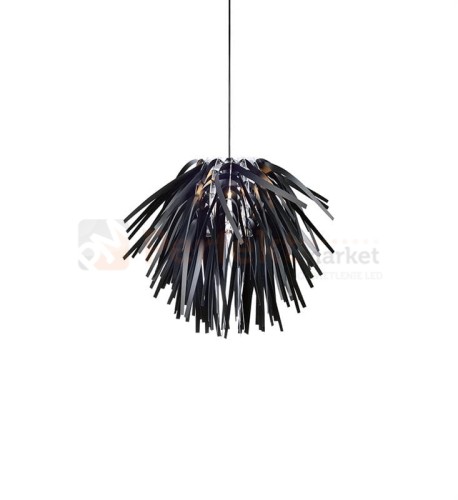 dekoracyjna lampa wiszaca  czarna skandynawska zwis  markslojd Flora 105985 perfektmarket.jpg