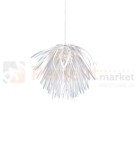 dekoracyjna lampa wiszaca  biała skandynawska zwis  markslojd Flora 105984 perfektmarket.jpg