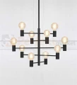 dekoracyjna lampa wiszaca szklana czarna skandynawska zwis edison retro paris markslojd 107187 perfektmarket.jpg