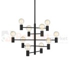 dekoracyjna lampa wiszaca szklana czarna skandynawska zwis edison retro paris markslojd 107187 perfektmarket.jpg