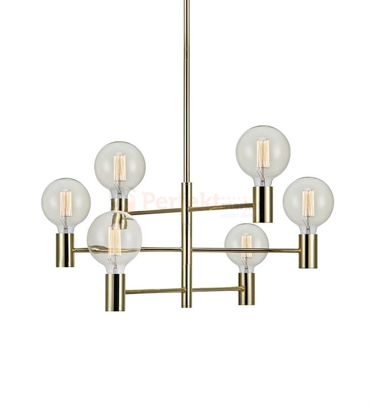 dekoracyjna lampa wiszaca gold złota edison retro skandynawska edison retro capital markslojd 106418 perfektmarket.jpg