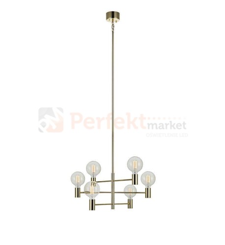 dekoracyjna lampa wiszaca gold złota edison retro skandynawska edison retro capital markslojd 106418 perfektmarket.jpg