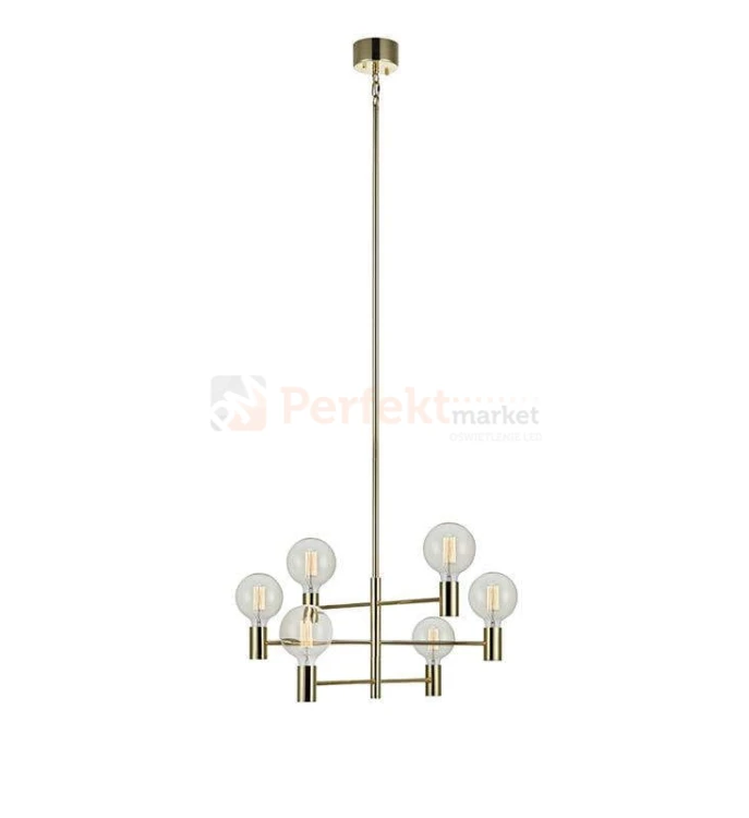 dekoracyjna lampa wiszaca gold złota edison retro skandynawska edison retro capital markslojd 106418 perfektmarket.jpg