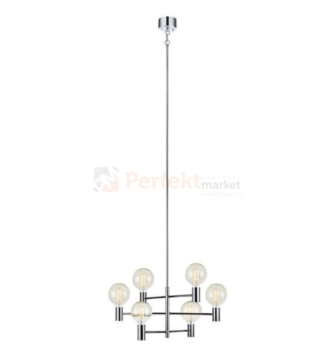 dekoracyjna lampa wiszaca chrom srebrna chromowana edison retro skandynawska edison retro capital markslojd 106419 perfektmarket.jpg