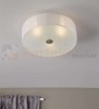 lampa sufitowa plafon do_restauracji do_salonu okrągły plisowany do_hotelu byske 104883 Markslojd kryształ chrom perfektmarket .jpg
