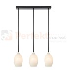 minimalistyczna lampa wiszaca 3L biała zwis szklany modernistyczna modernizm markslojd salut 106808 perfektmarket.jpg