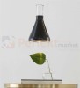 lampa wisząca bishop szklana skóra czarna zip zamek_blyskawiczny bdsm leather okrągła fiolka Markslojd 106805 perfektmarket.jpg