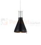 lampa wisząca bishop szklana skóra czarna zip zamek_blyskawiczny bdsm leather okrągła fiolka Markslojd 106805 perfektmarket.jpg