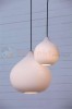 lampa wisząca Vattern chrom srebrna szklana zwis mleczno-biała biała matowe_szkło okrągła Markslojd 104334 perfektmarket.jpg
