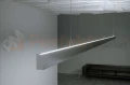 Profil LED aluminiowy architektoniczny profil_do_lamp nowoczesny_profil_led nawierzchniowy srebrny anodowany napowierzchniowy oświetlenie_LED dolio perfektmarket