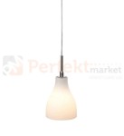 lampa wisząca Ven chrom srebrna szklana zwis mleczno-biała biała matowe_szkło mat okrągła Markslojd 104649 perfektmarket.jpg