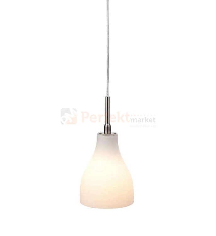 lampa wisząca Ven chrom srebrna szklana zwis mleczno-biała biała matowe_szkło mat okrągła Markslojd 104649 perfektmarket.jpg