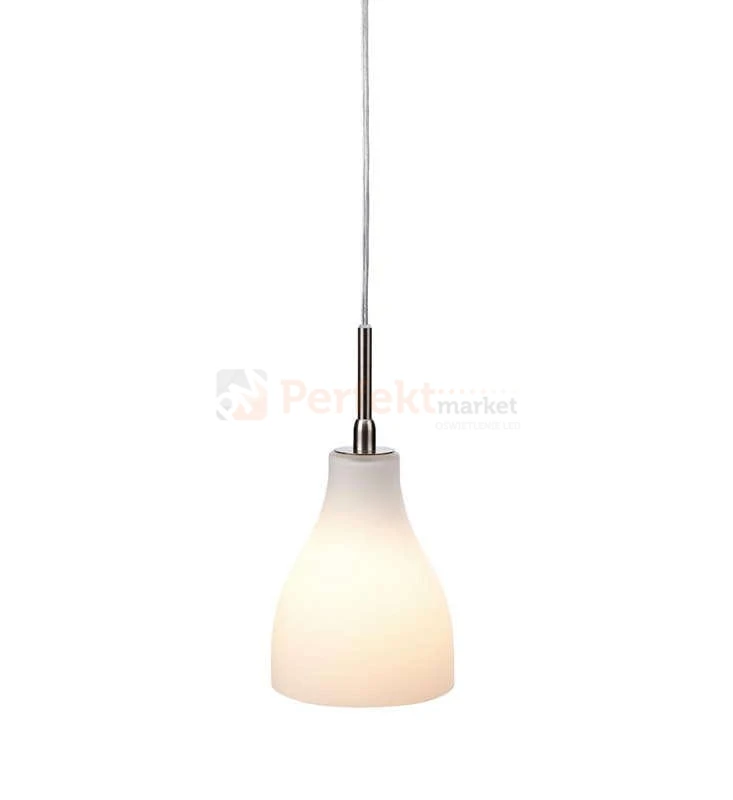 lampa wisząca Ven chrom srebrna szklana zwis mleczno-biała biała matowe_szkło mat okrągła Markslojd 104649 perfektmarket.jpg