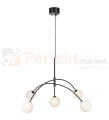 dekoracyjna lampa wiszaca heaven biała kule białe_kule skandynawska 5L zwis szklana markslojd 107560 perfektmarket.jpg
