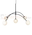 dekoracyjna lampa wiszaca heaven biała kule białe_kule skandynawska 5L zwis szklana markslojd 107560 perfektmarket.jpg