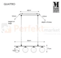 lampa wiszaca czarna quattro biała kule białe_kule skandynawska 4L zwis szklana markslojd 107574 oświetlenie_led perfektmarket.jpg