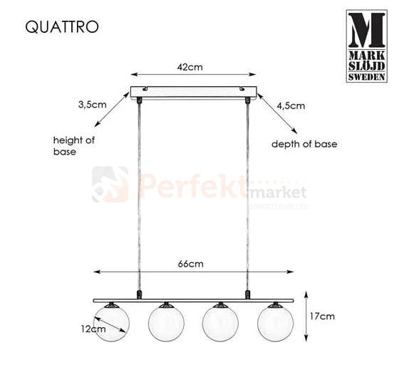 lampa wiszaca czarna quattro biała kule białe_kule skandynawska 4L zwis szklana markslojd 107574 oświetlenie_led perfektmarket.jpg