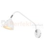 kinkiet regulowany na wysięgniku do sypialni  lampa_ścenna Valencia 106082 Markslojd biała biały retro chrom perfektmarket.jpg