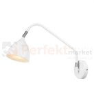 kinkiet regulowany na wysięgniku do sypialni  lampa_ścenna Valencia 106082 Markslojd biała biały retro chrom perfektmarket.jpg