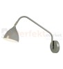 kinkiet regulowany na wysięgniku do sypialni  lampa_ścenna Valencia 106085 Markslojd szara szary pastelowa retro chrom perfektmarket.jpg