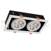 oprawa downlight wpuszczana ar111 es111 plaza podwojna biala gu10 perfektmarket.jpg